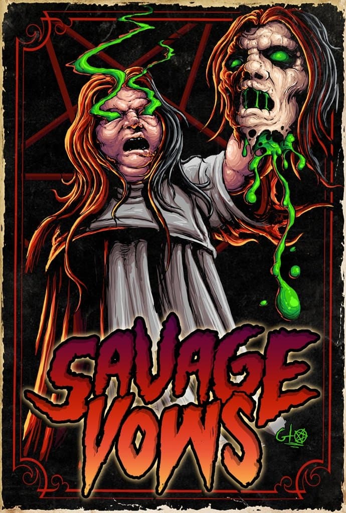 Savage Vows full movie