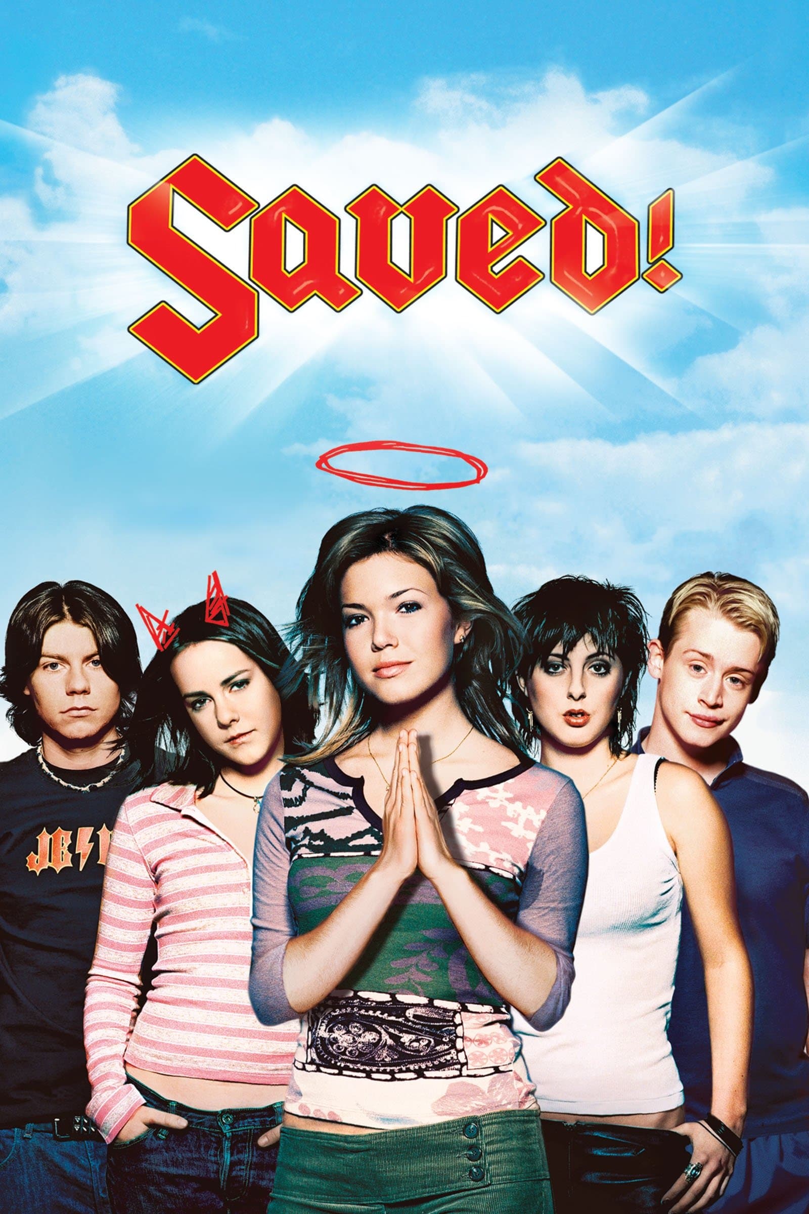 Saved! full movie