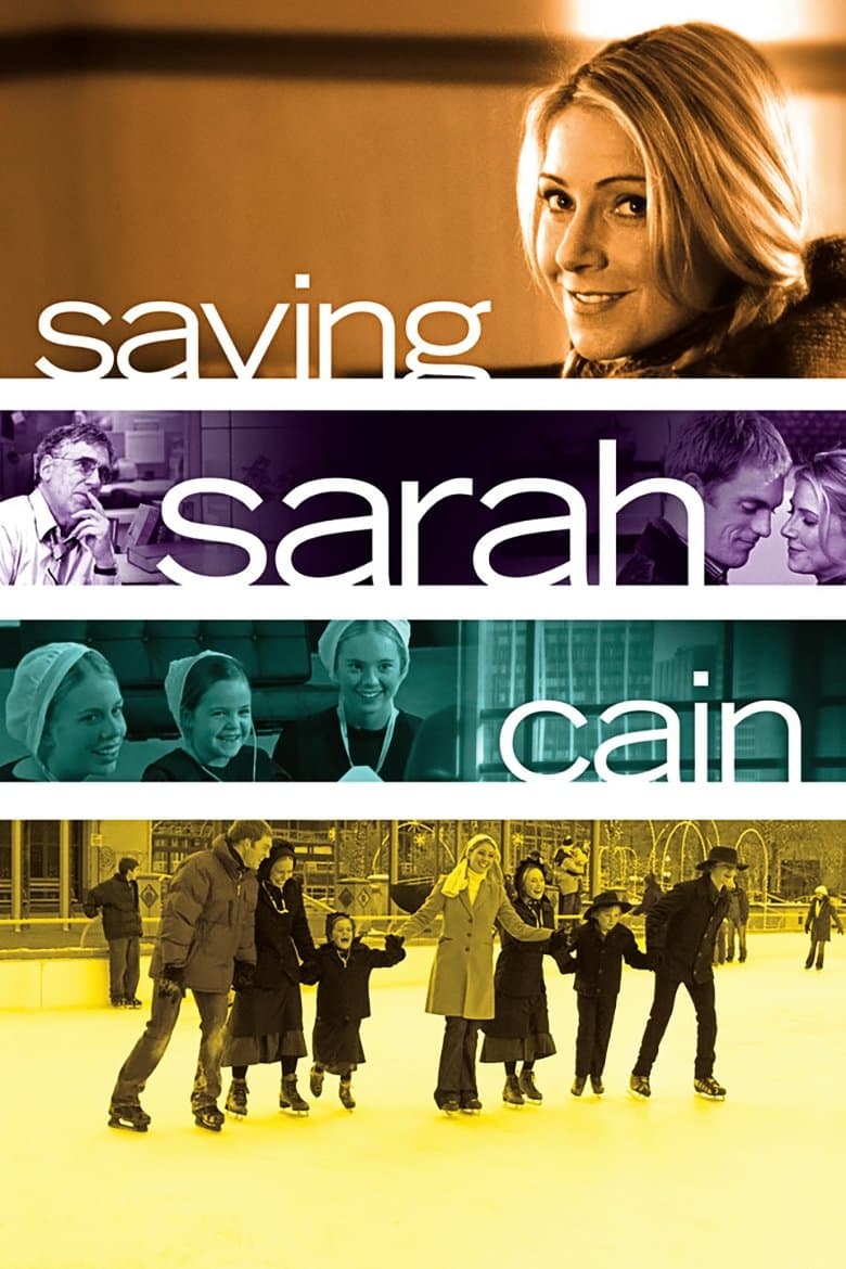 Saving Sarah Cain full movie