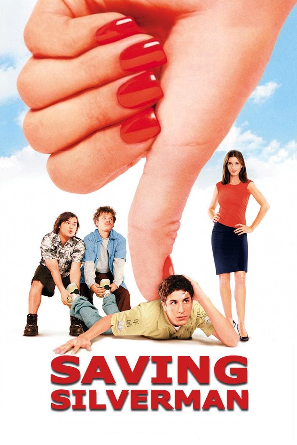 Saving Silverman full movie