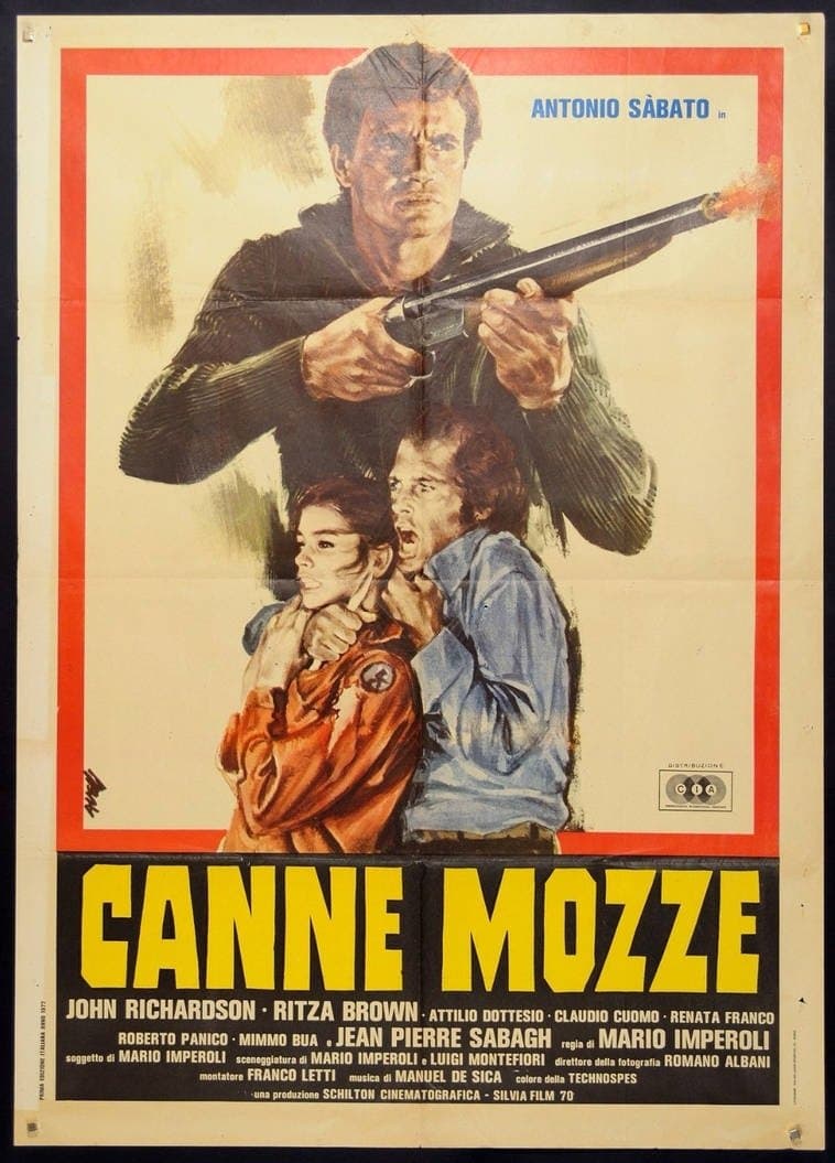 Sawed-Off Shotgun full movie