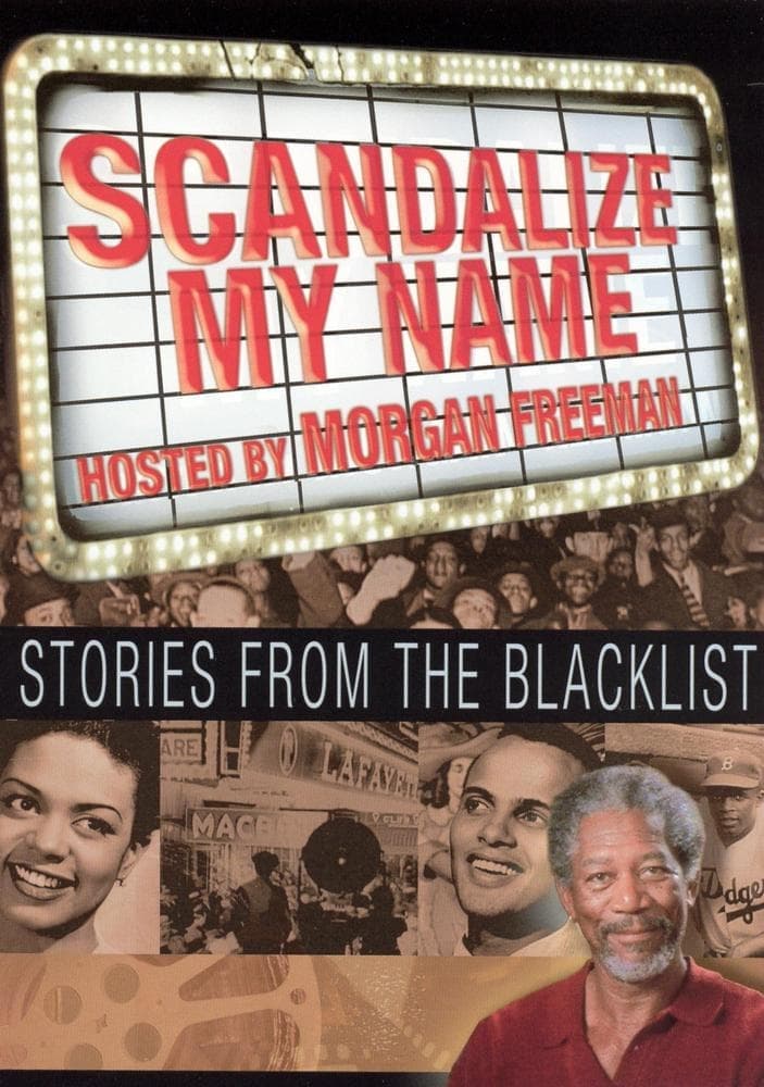 Scandalize My Name: Stories from the Blacklist full movie
