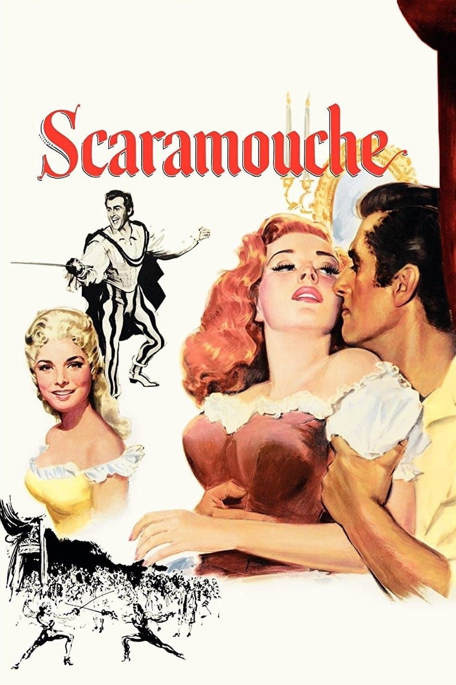Scaramouche full movie