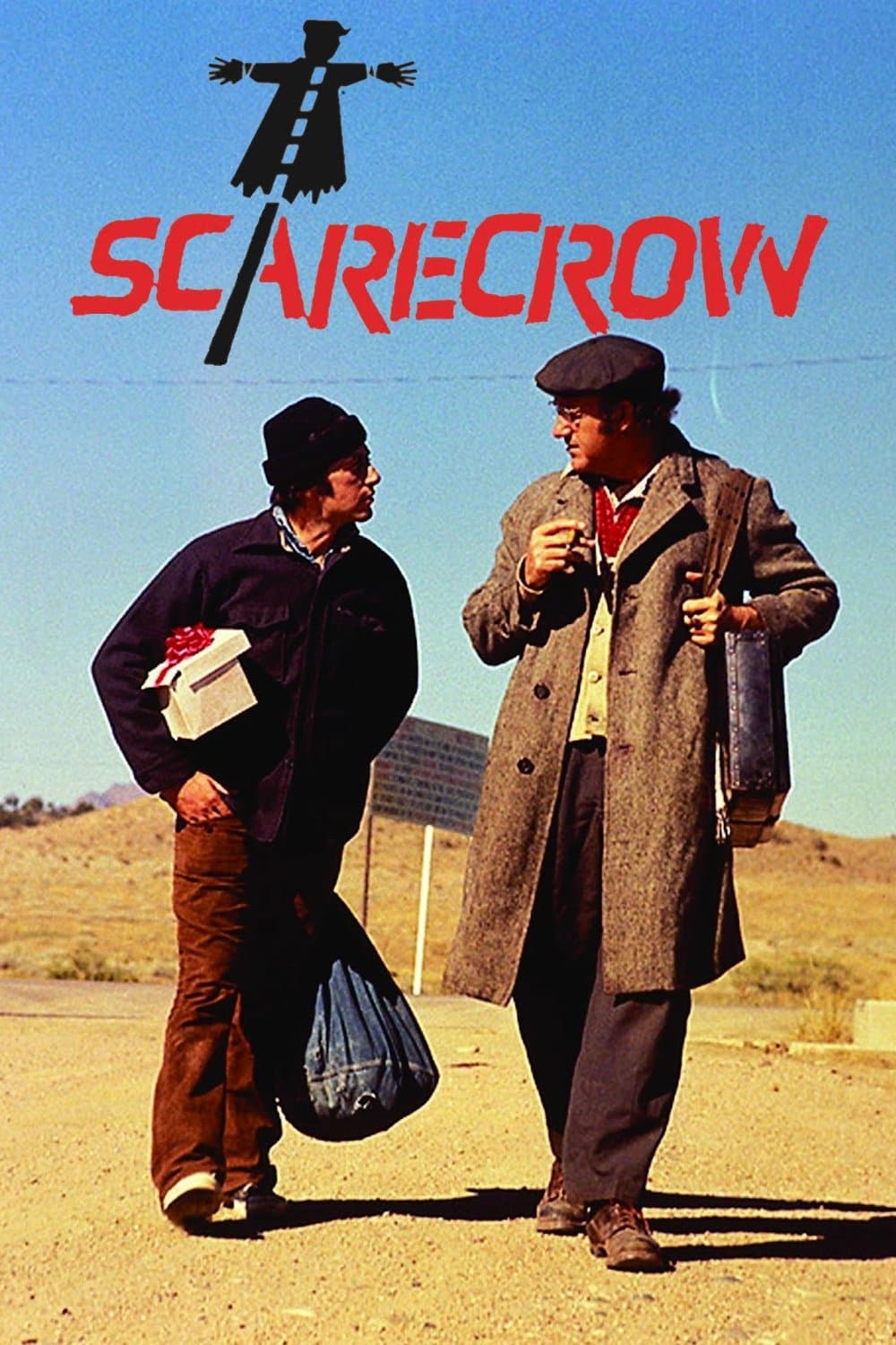 Scarecrow full movie