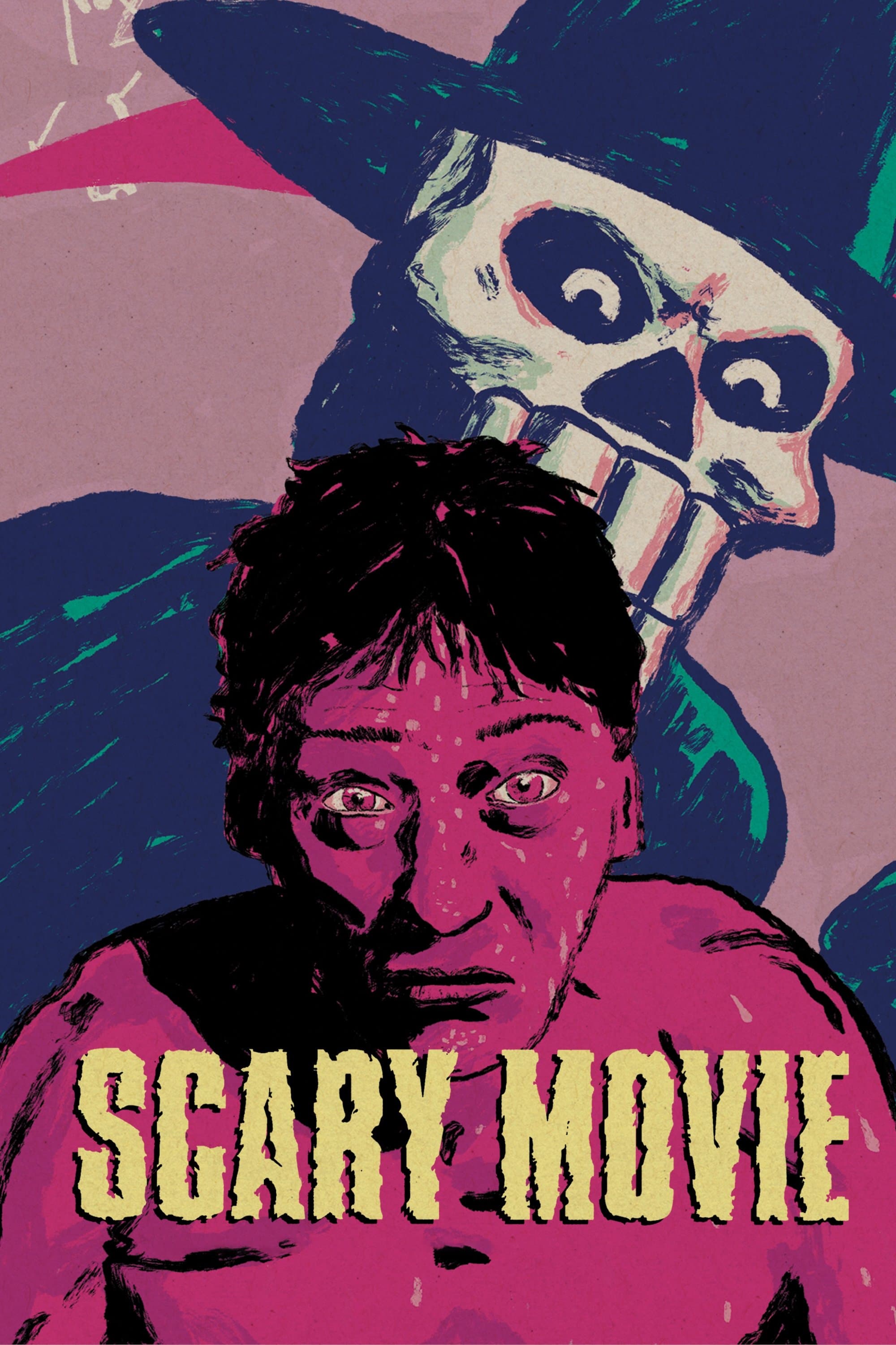 Scary Movie full movie