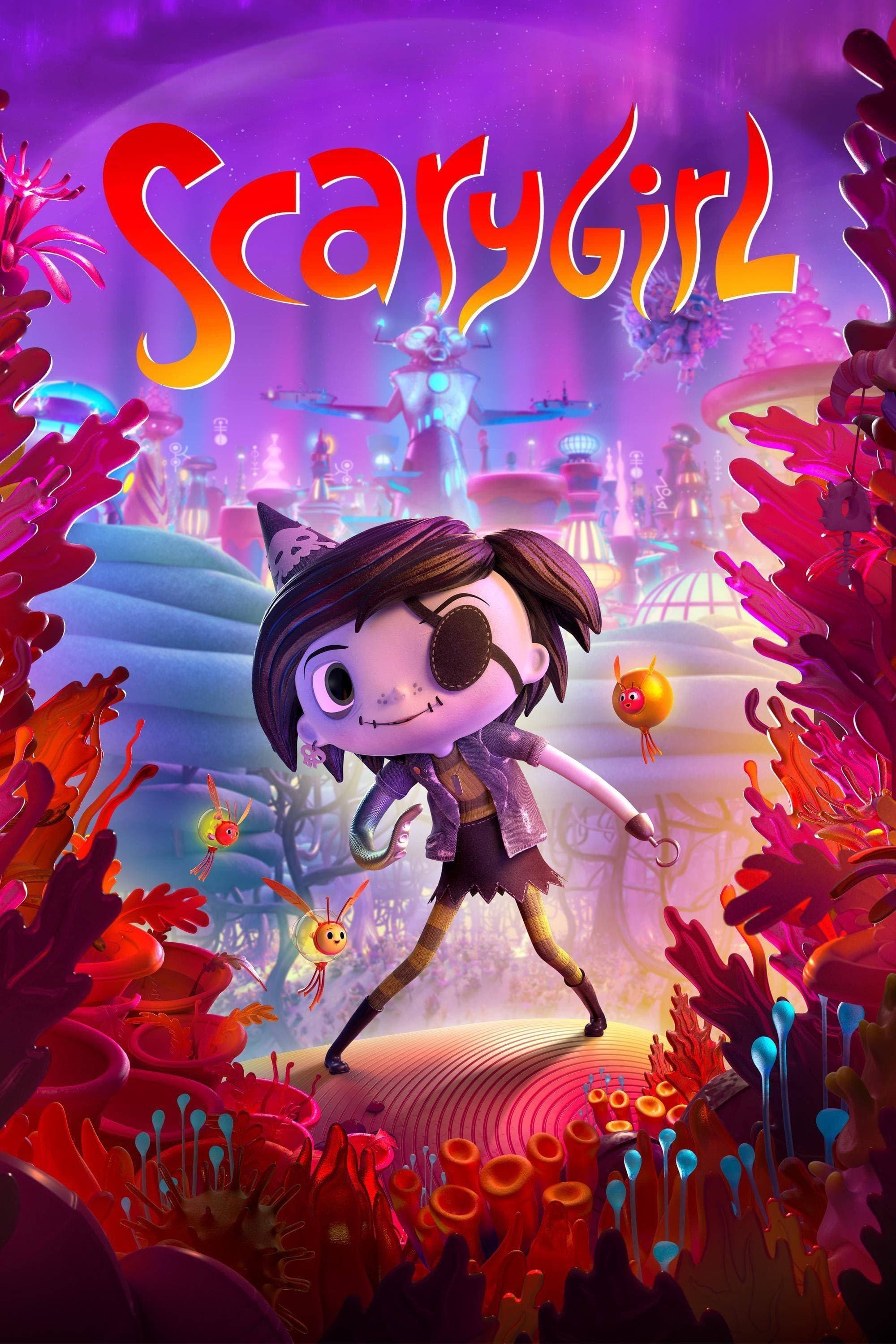 Scarygirl full movie