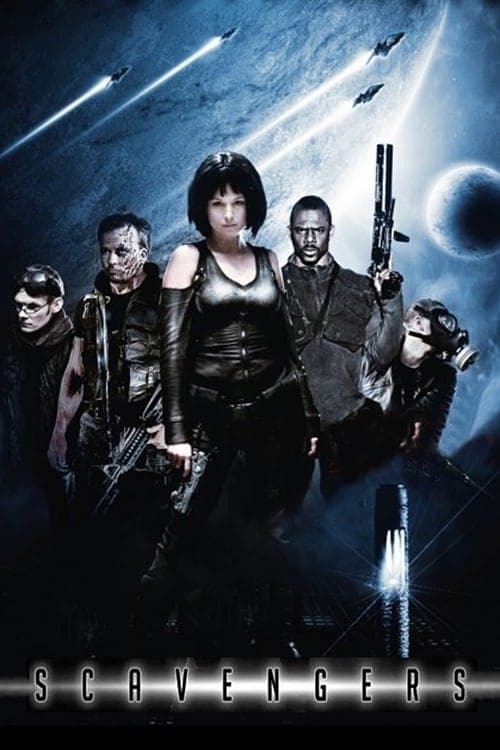 Scavengers full movie