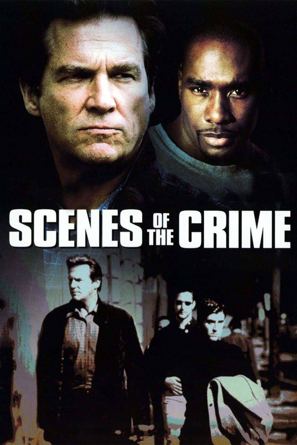 Scenes of the Crime full movie