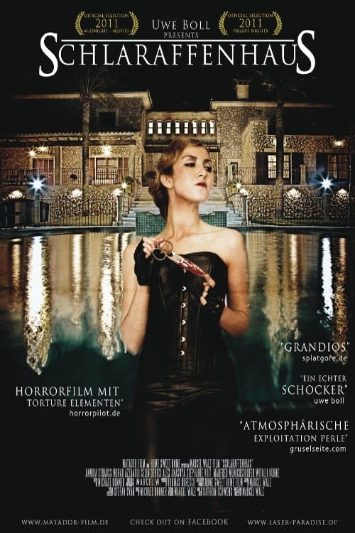 Schlaraffenhaus full movie