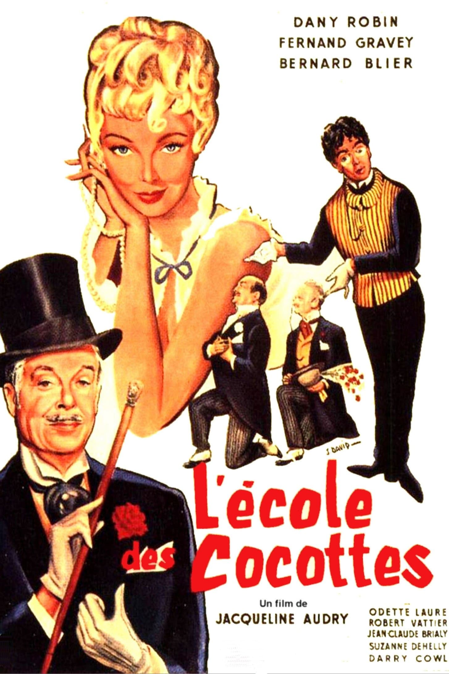 School for Coquettes full movie