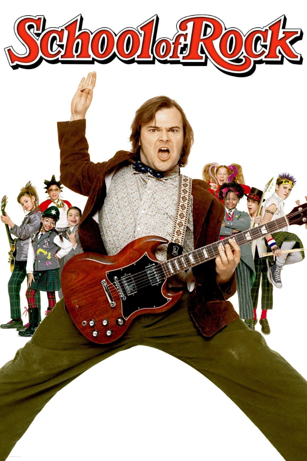 School of Rock full movie