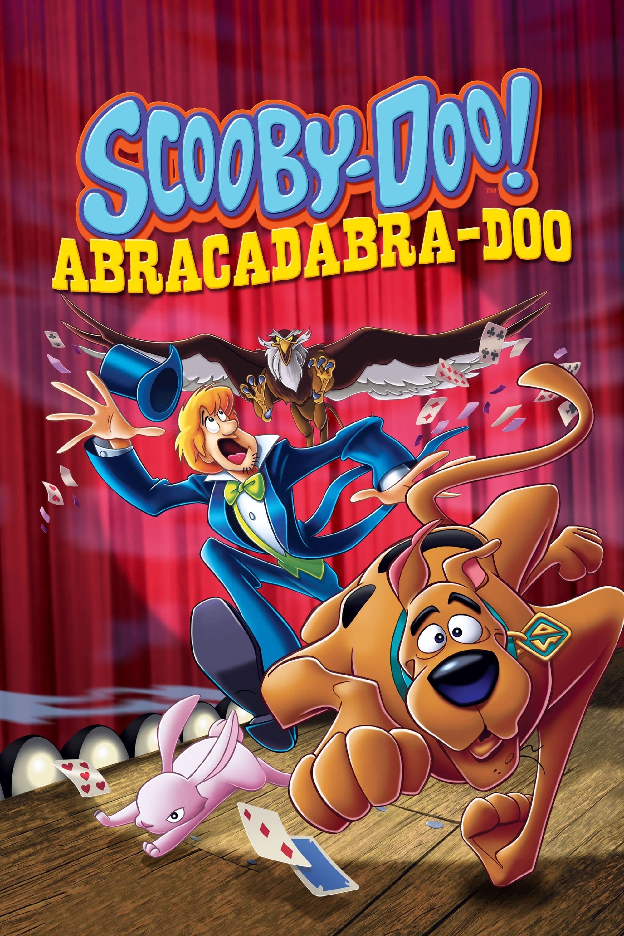 Scooby-Doo! Abracadabra-Doo full movie