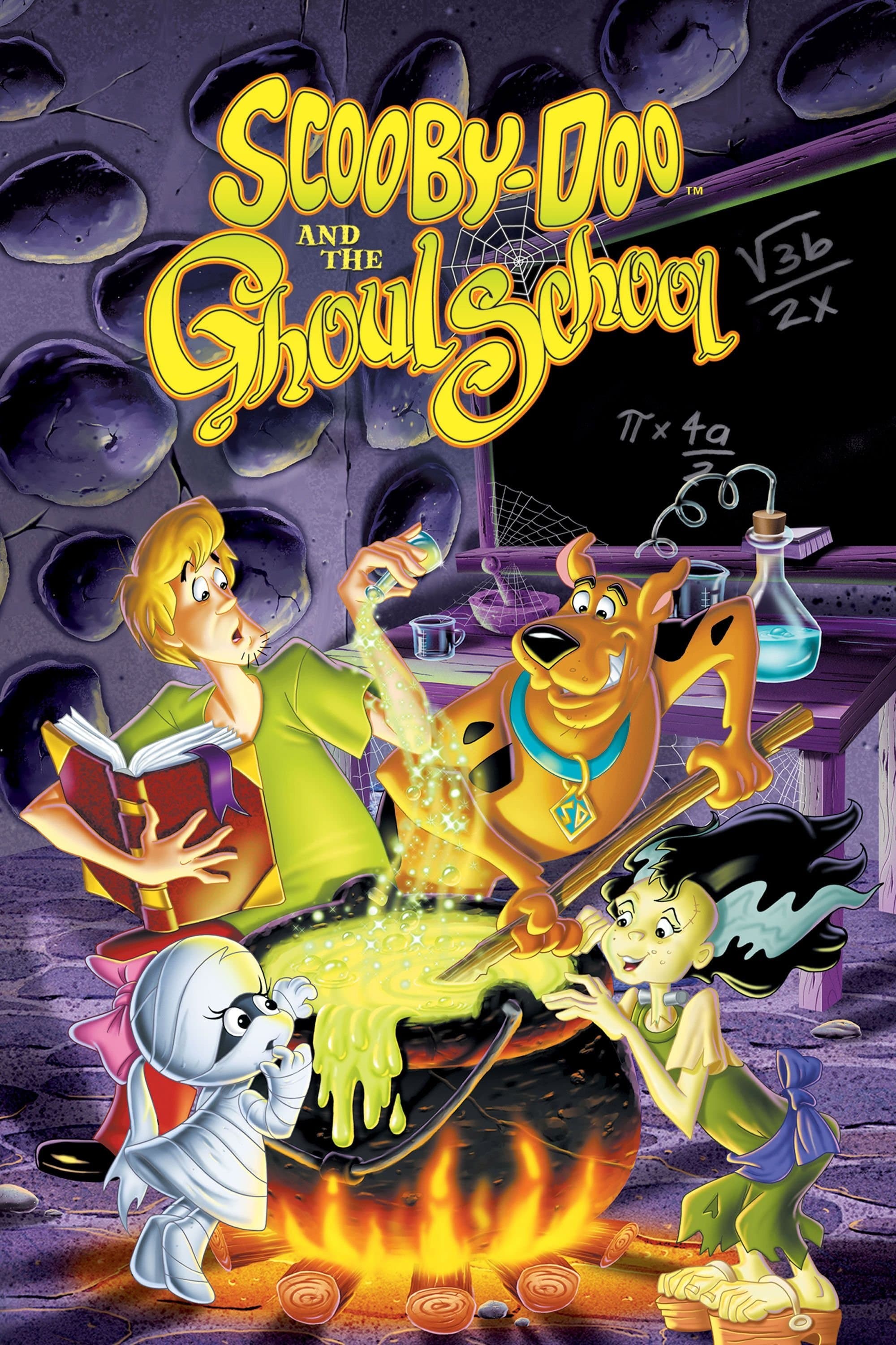 Scooby-Doo and the Ghoul School full movie