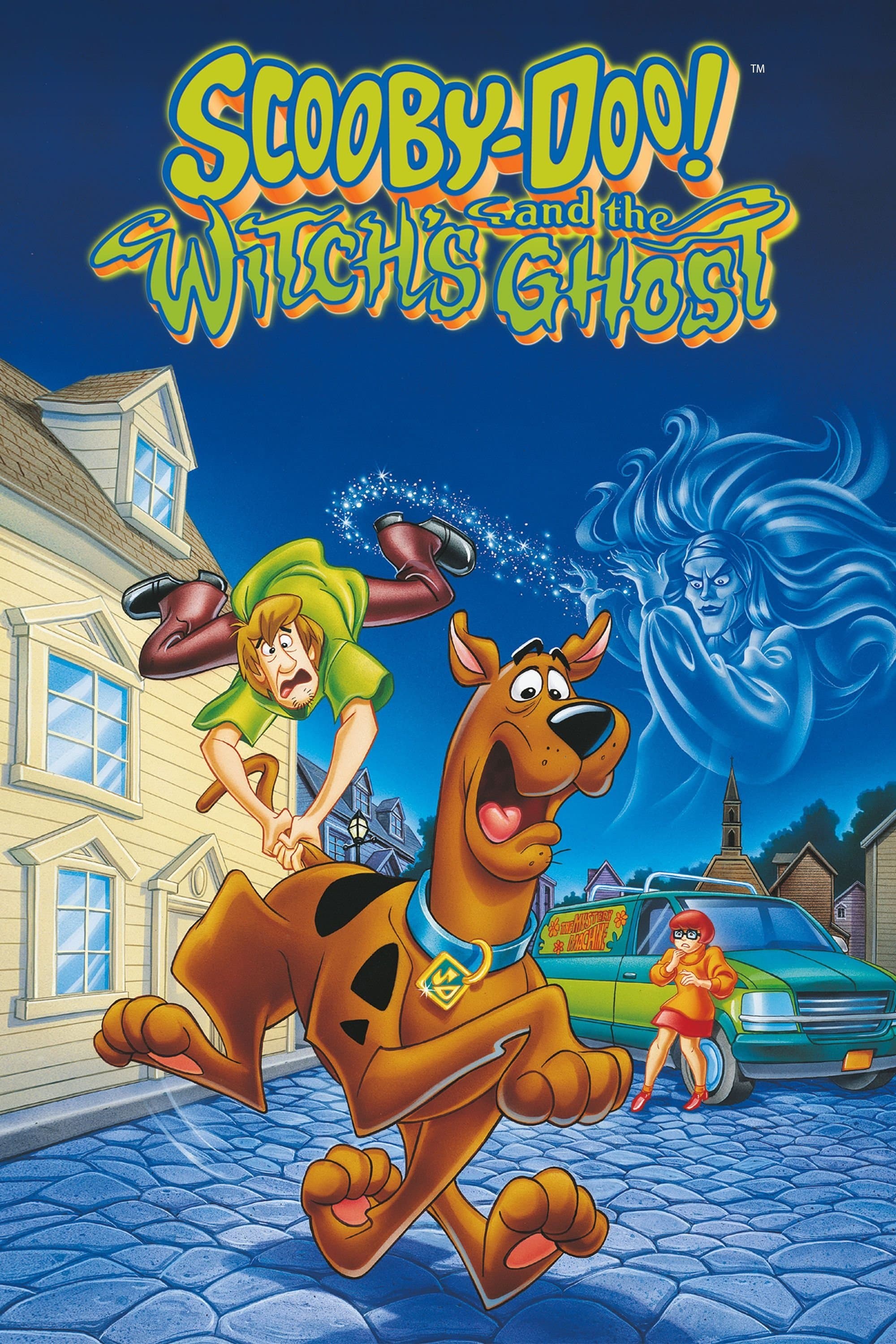 Scooby-Doo! and the Witch's Ghost full movie