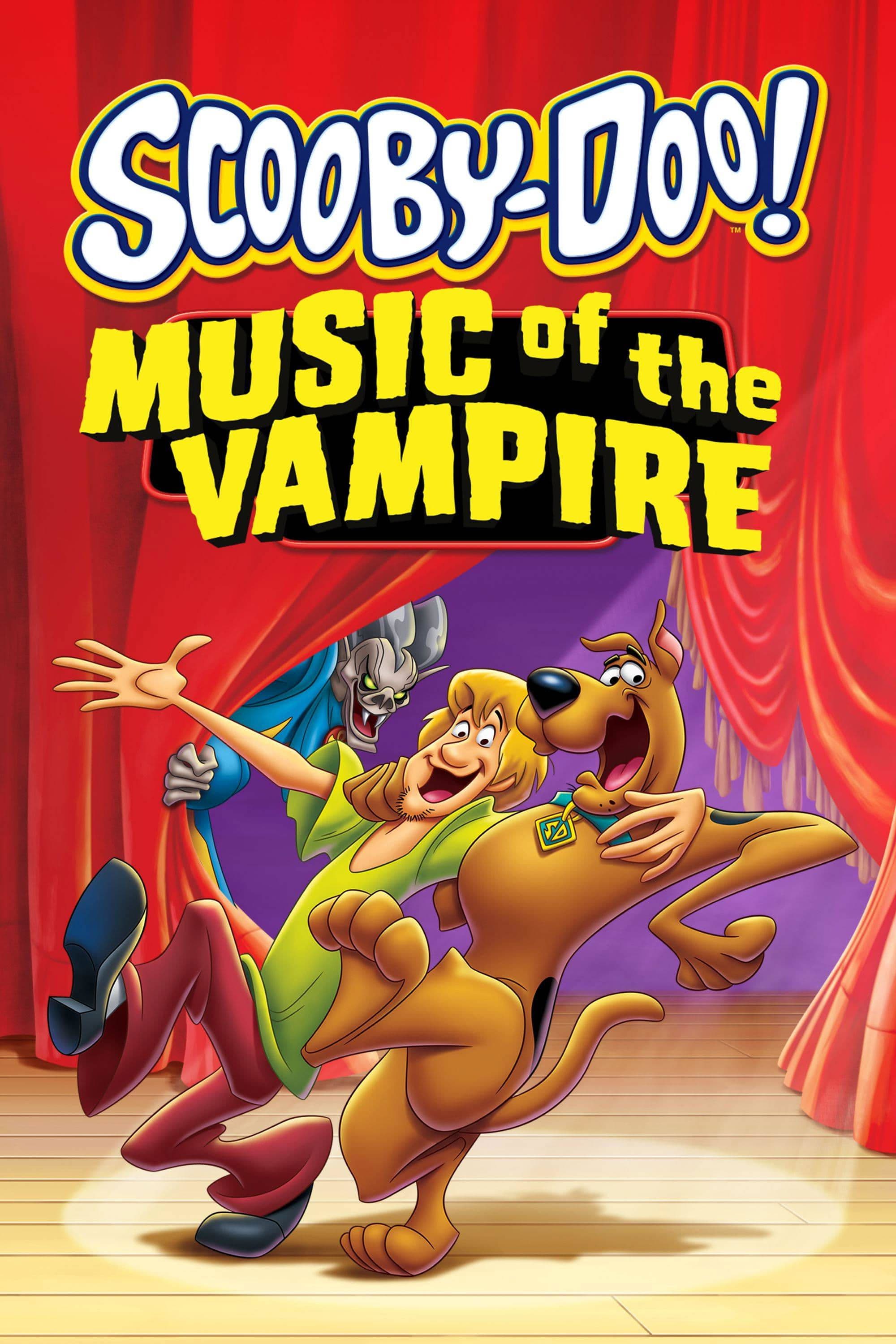 Scooby-Doo! Music of the Vampire full movie