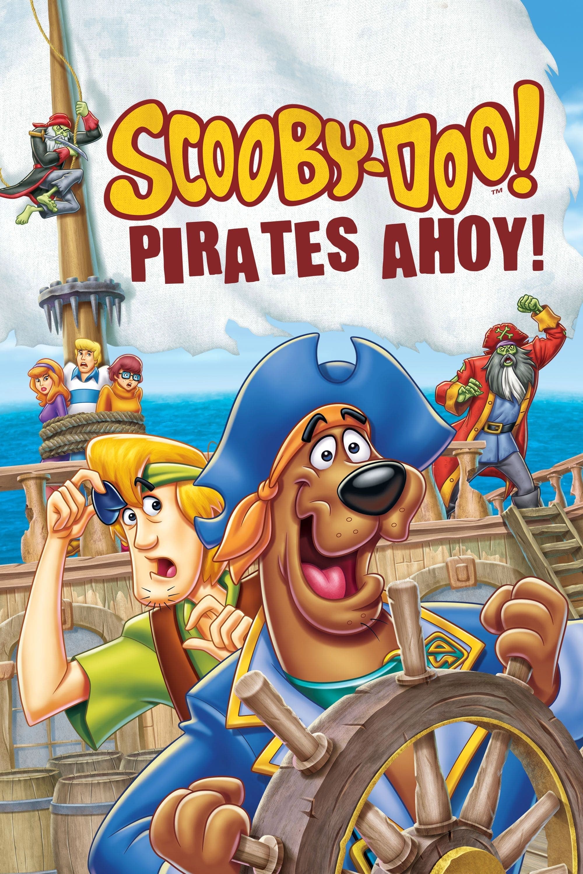 Scooby-Doo! Pirates Ahoy! full movie