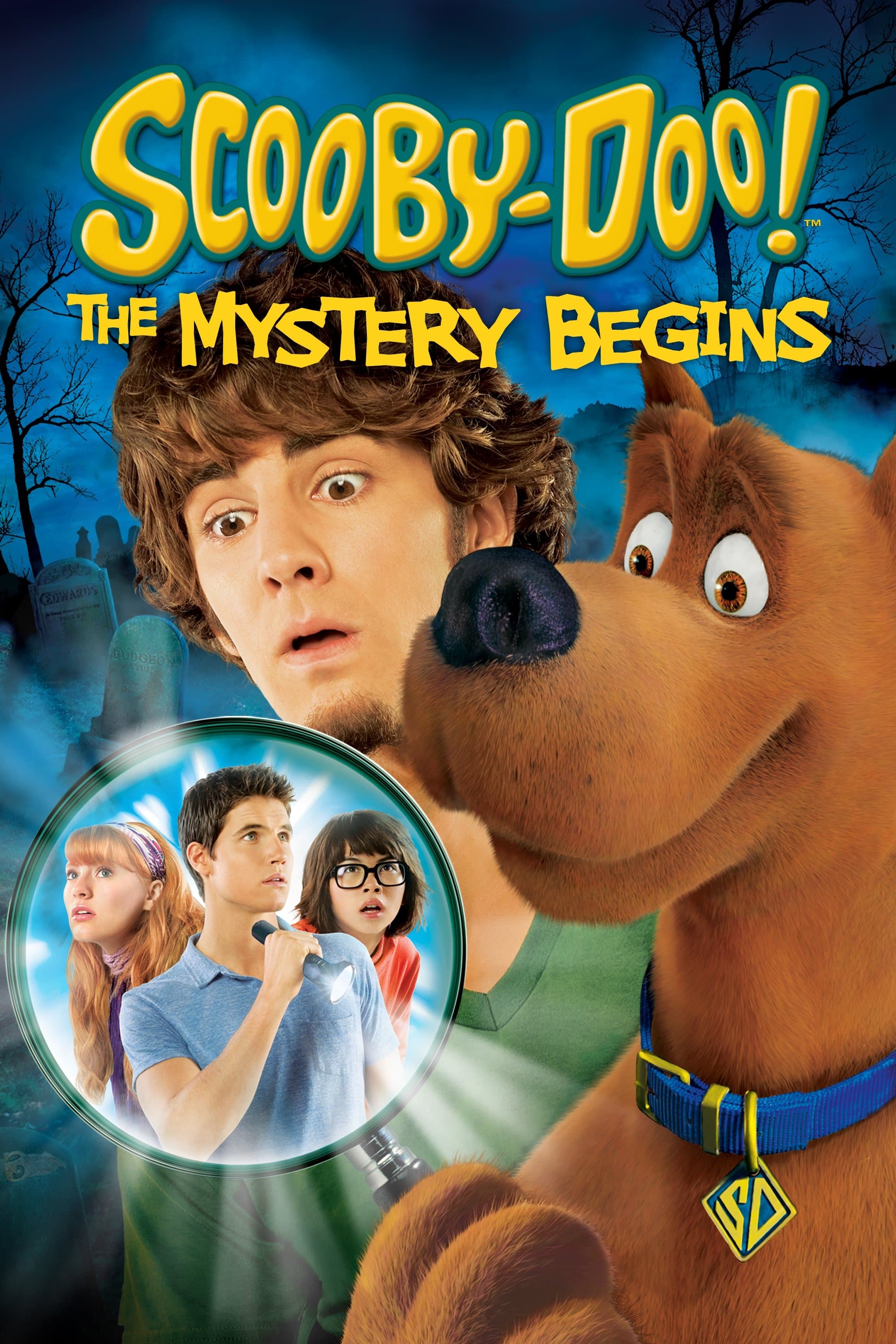 Scooby-Doo! The Mystery Begins full movie