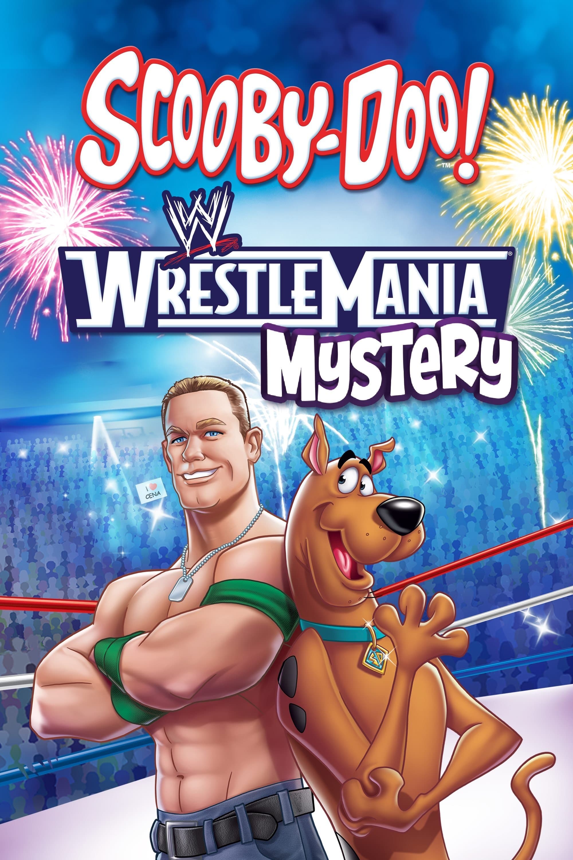 Scooby-Doo! WrestleMania Mystery full movie