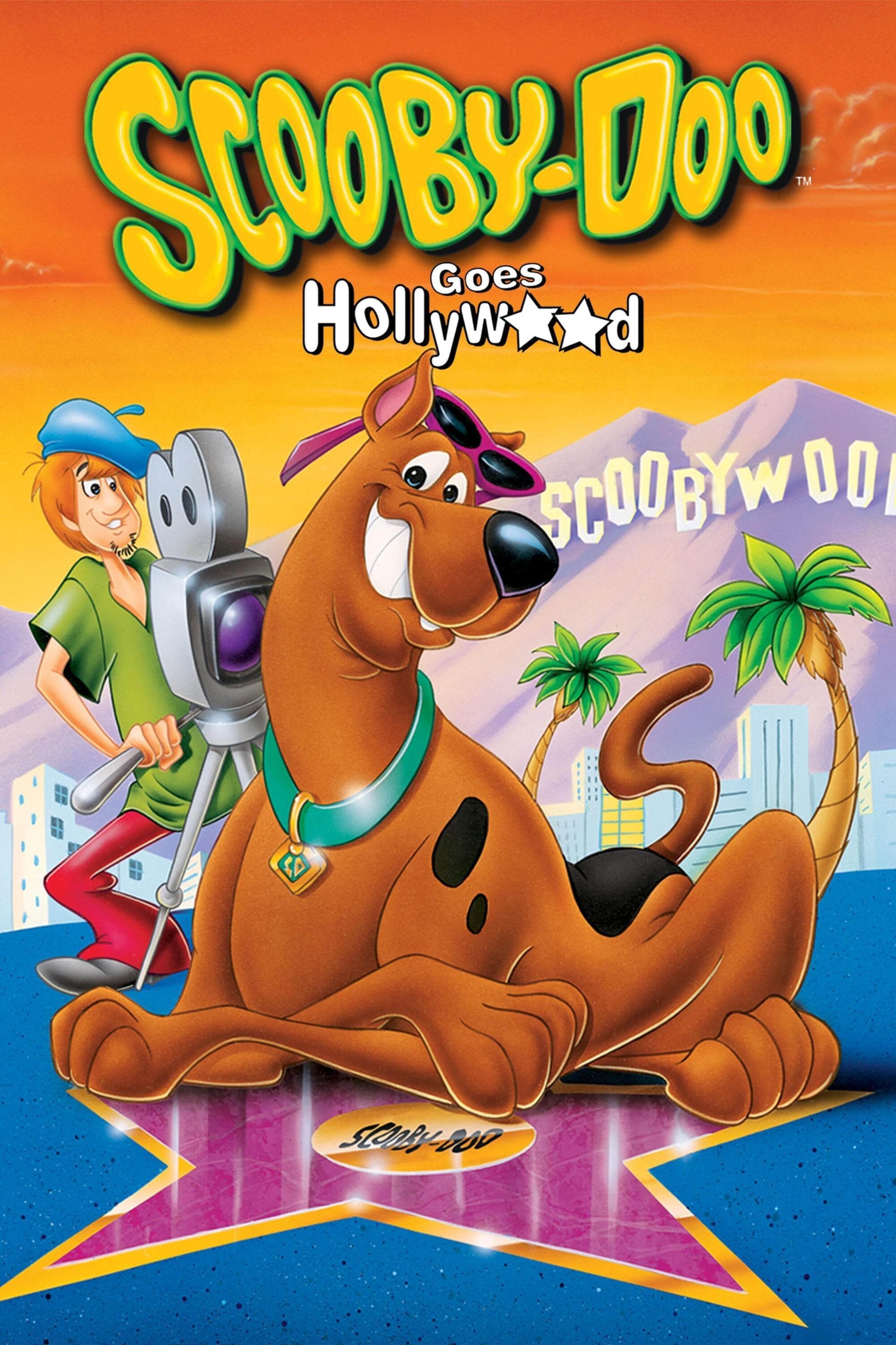 Scooby Goes Hollywood full movie