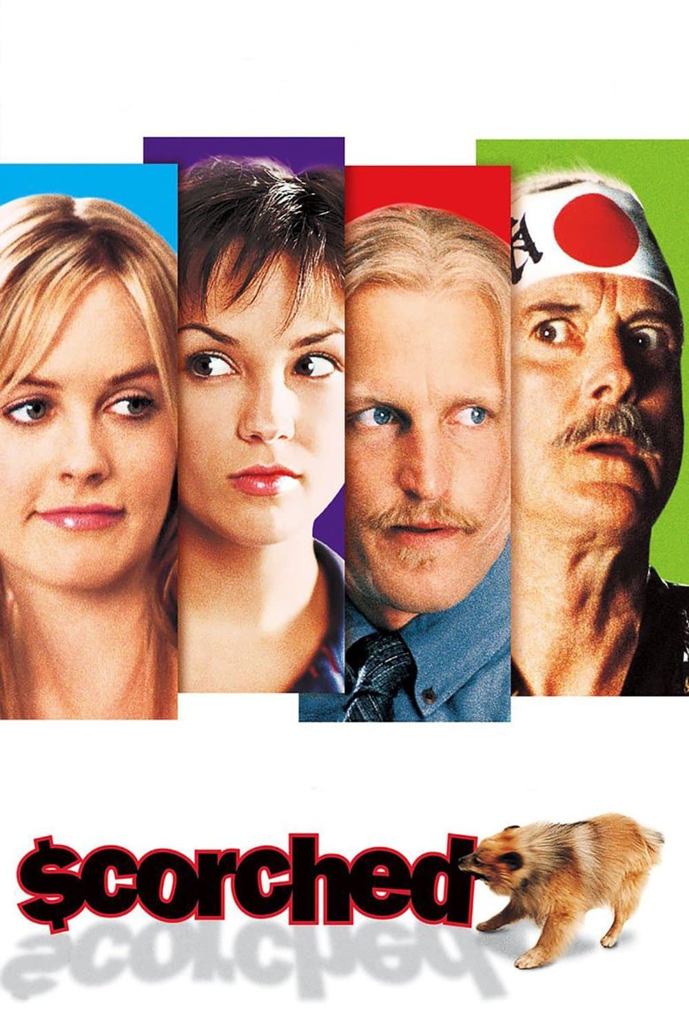 Scorched full movie