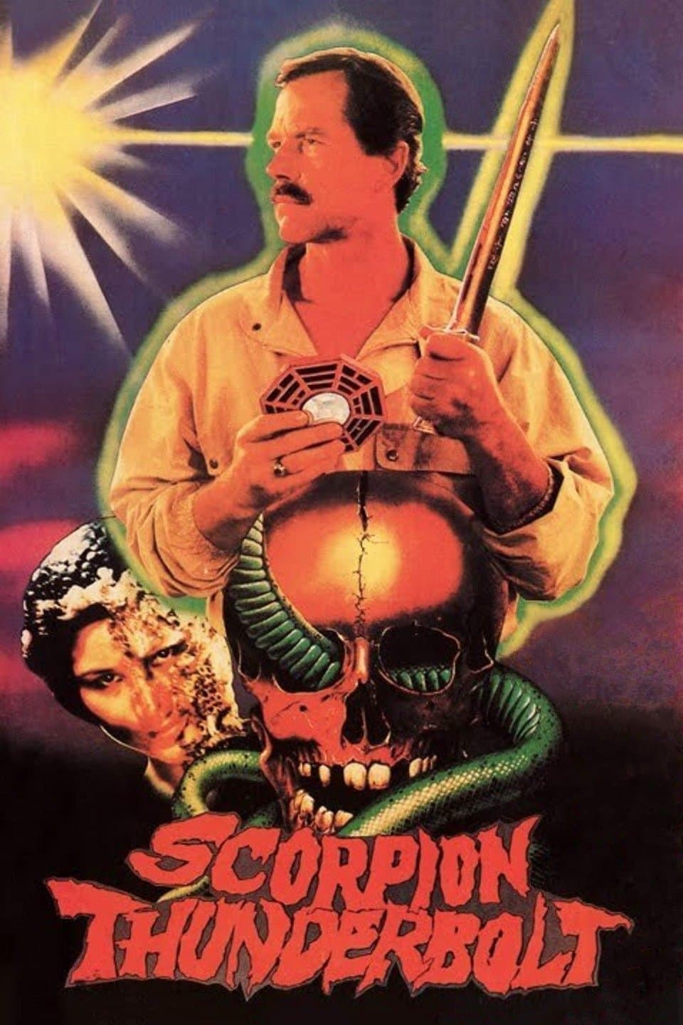 Scorpion Thunderbolt full movie