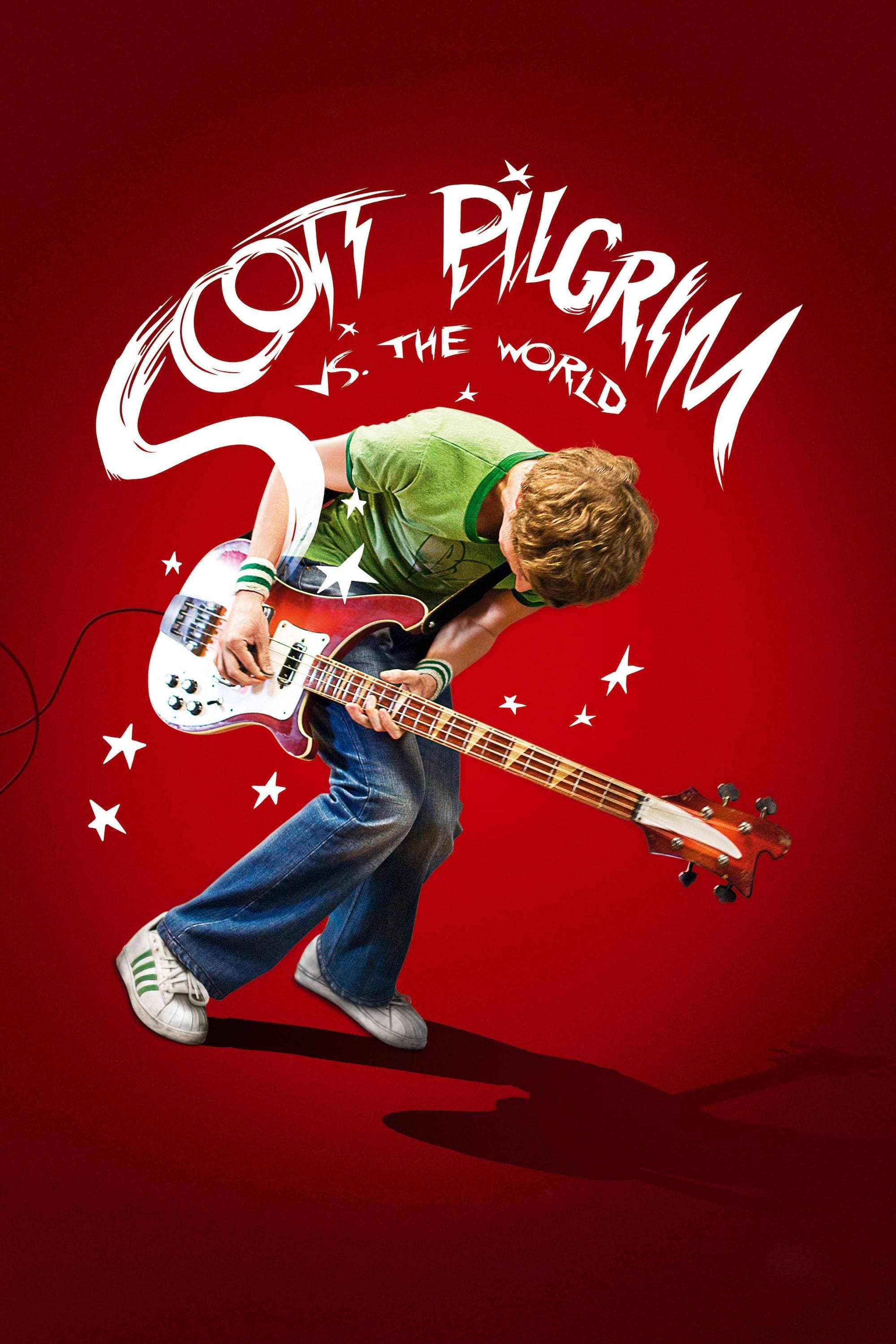 Scott Pilgrim vs. the World full movie
