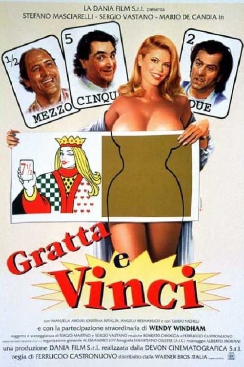 Scratch and Win full movie