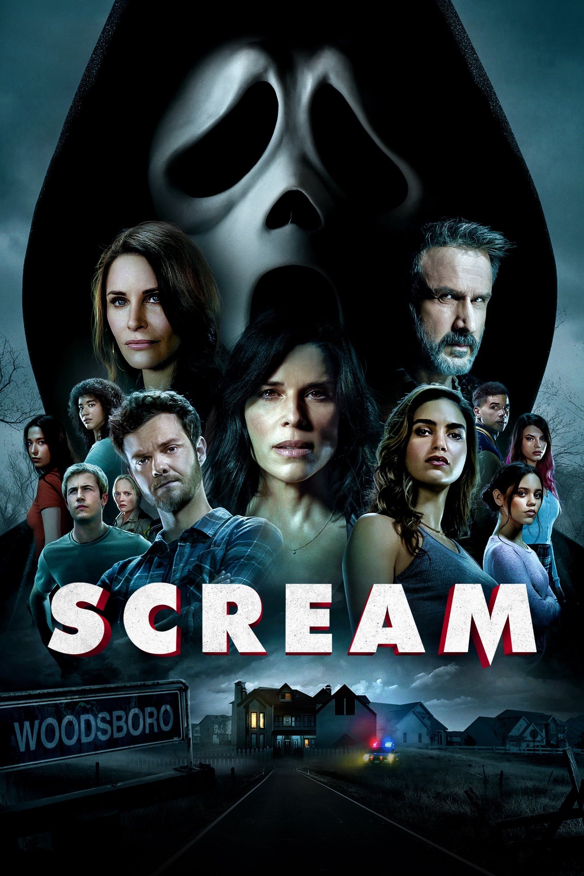 Scream full movie