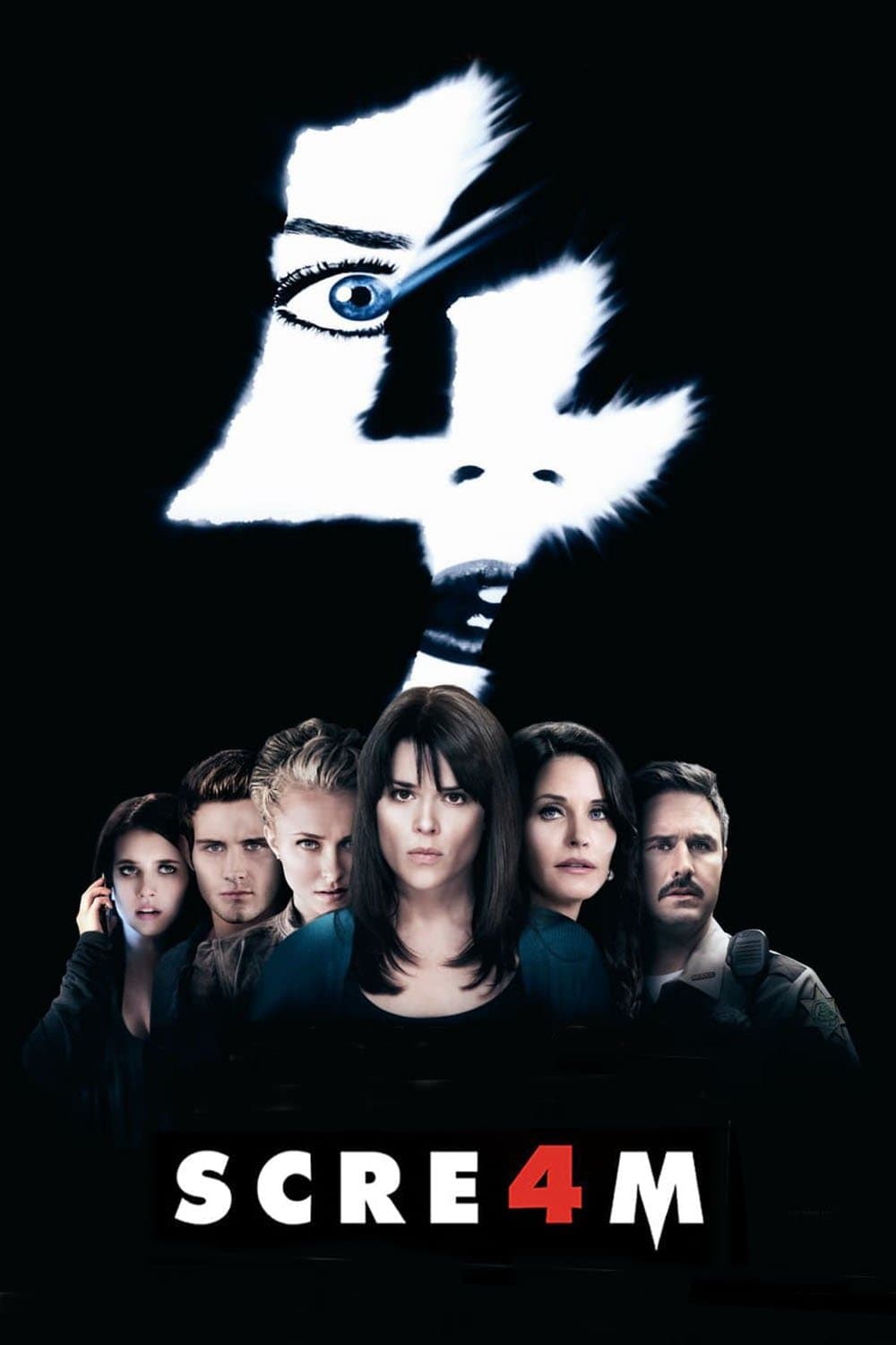 Scream 4 full movie