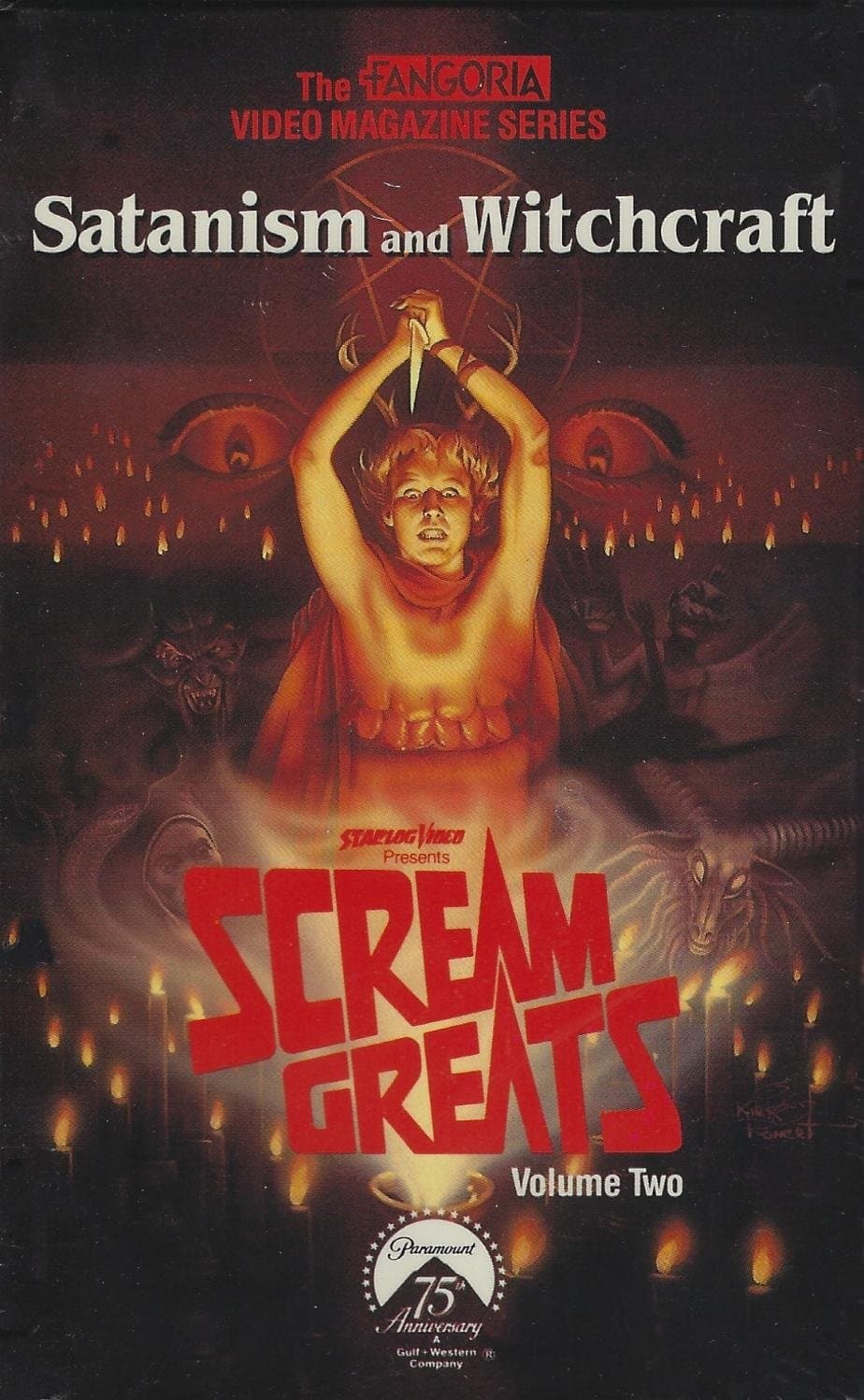 Scream Greats, Vol.2: Satanism and Witchcraft full movie