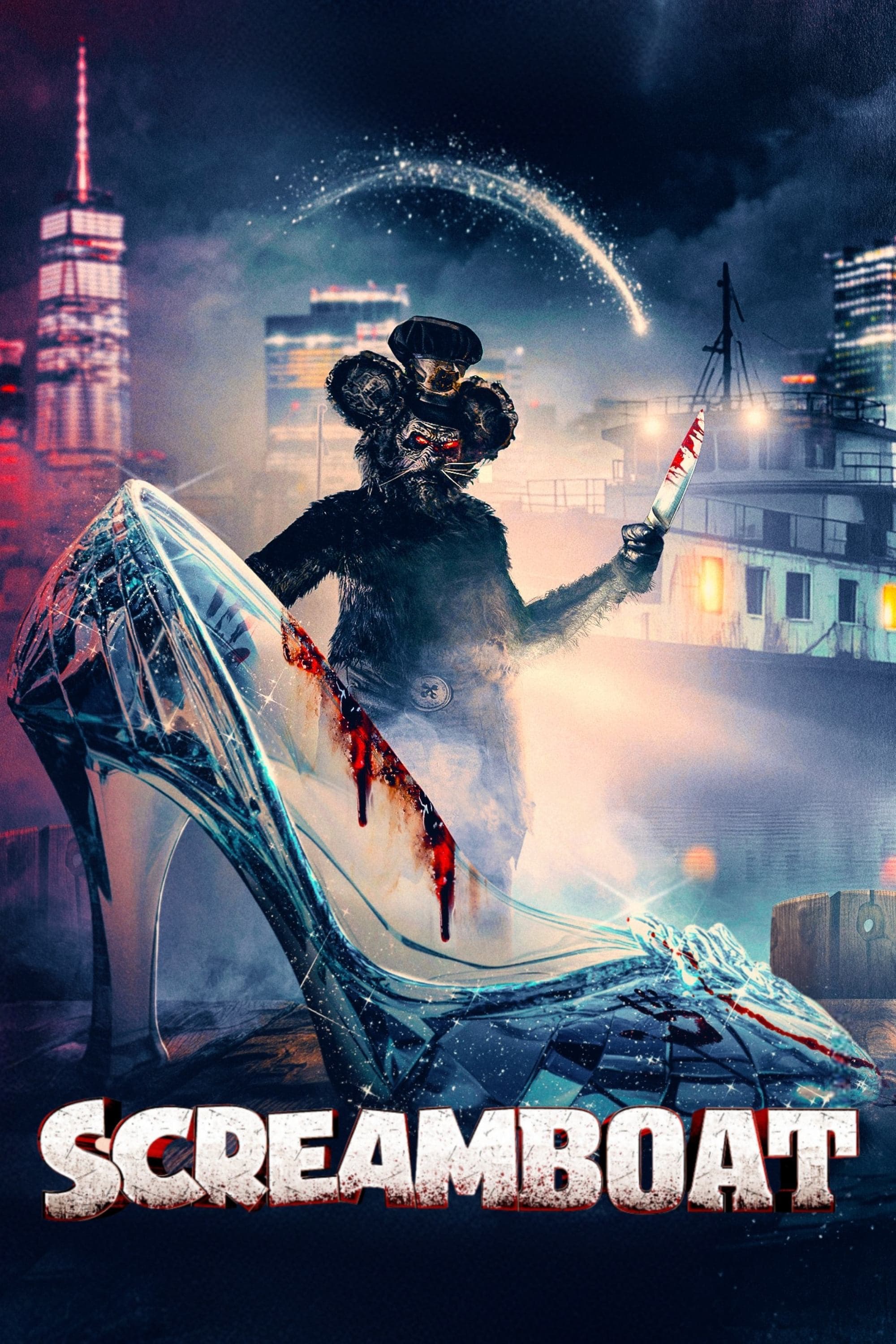 Screamboat full movie