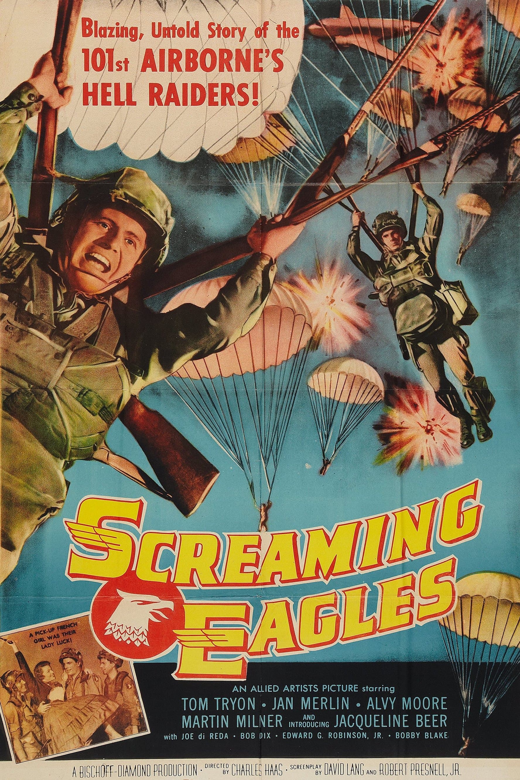 Screaming Eagles full movie