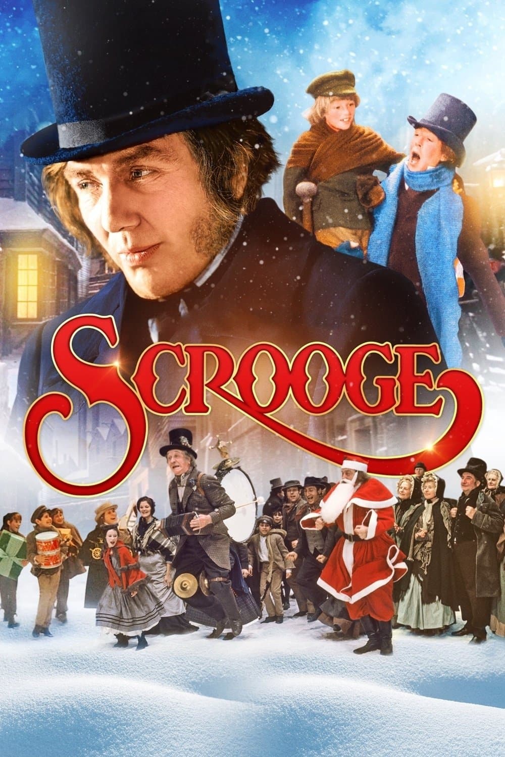 Scrooge full movie