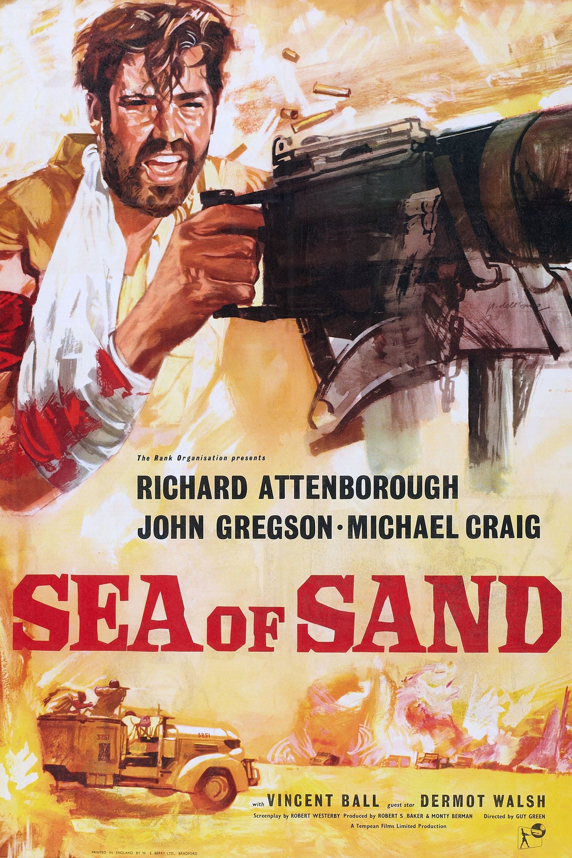 Sea of Sand full movie