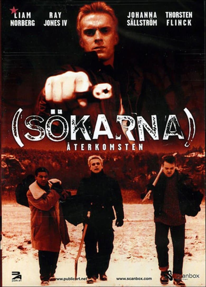 Searchers: The Return full movie