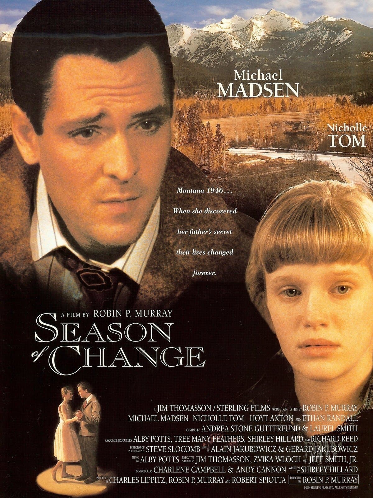 Season of Change full movie
