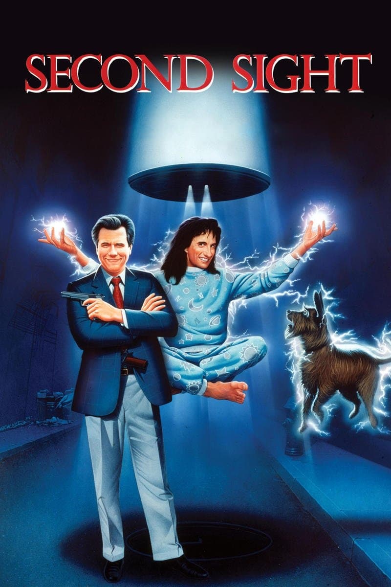 Second Sight full movie