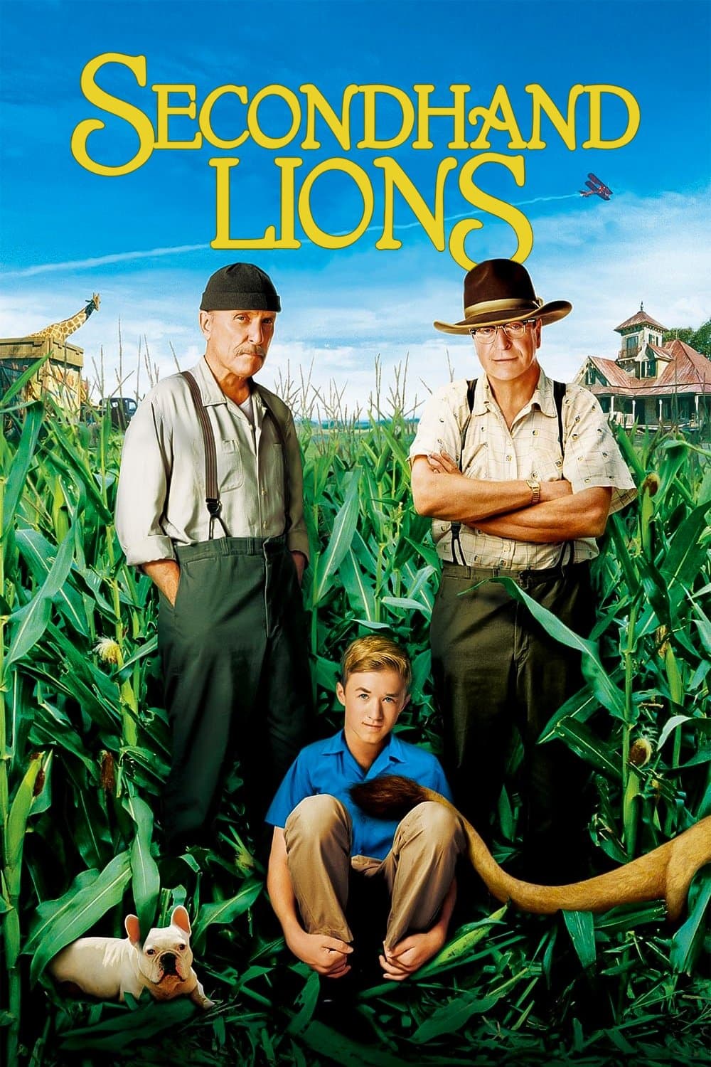 Secondhand Lions full movie