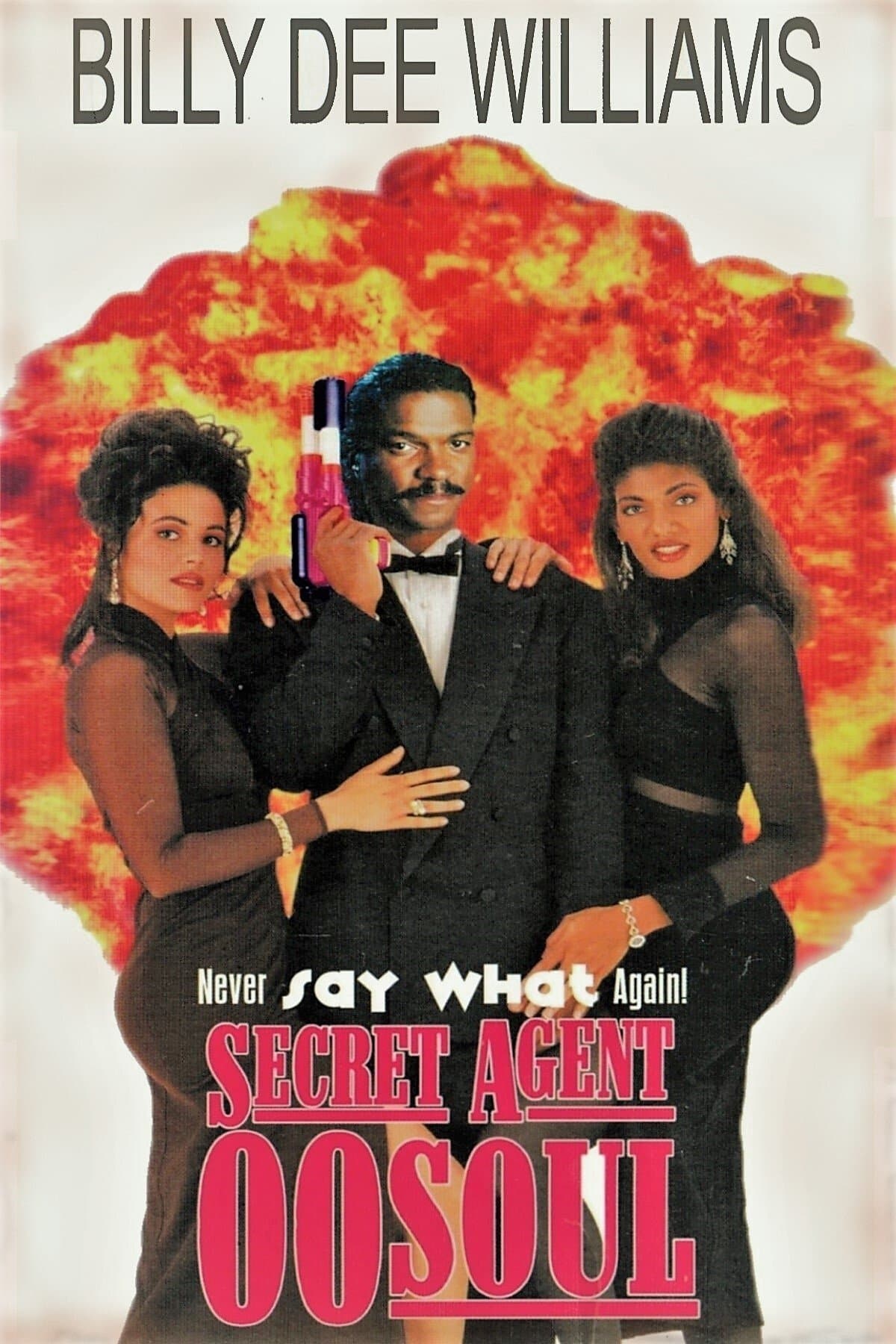 Secret Agent 00 Soul full movie