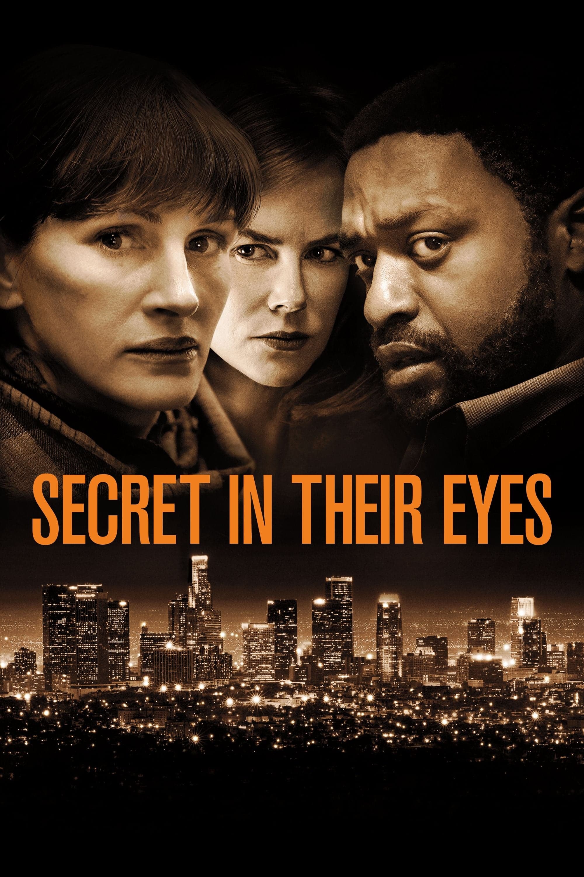Secret in Their Eyes full movie