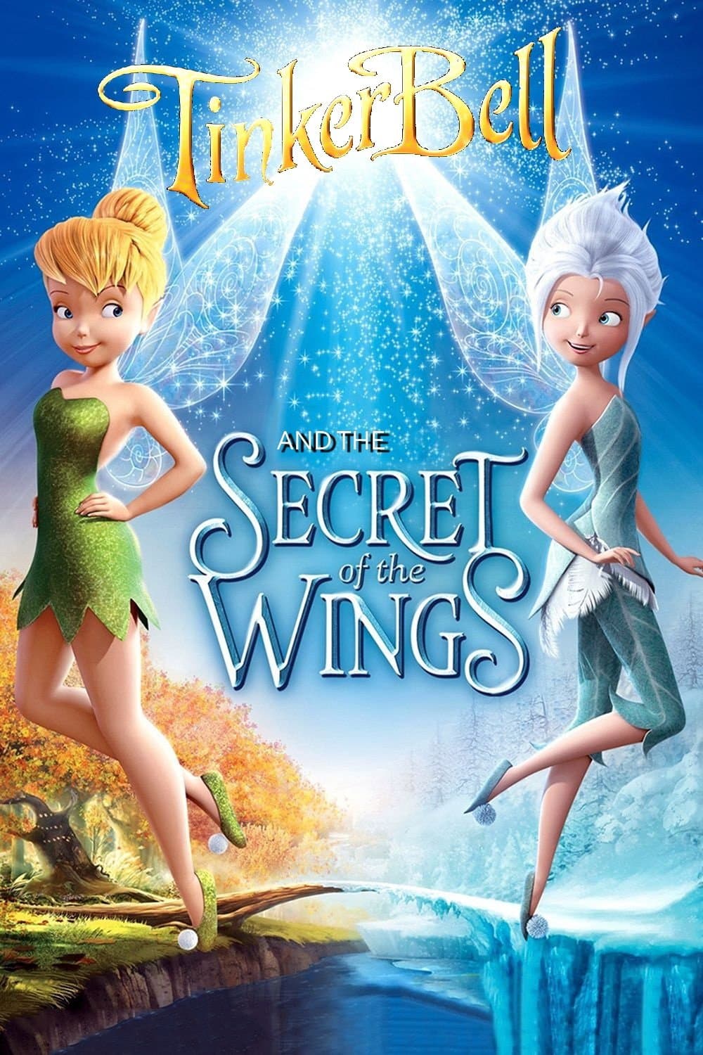 Secret of the Wings full movie