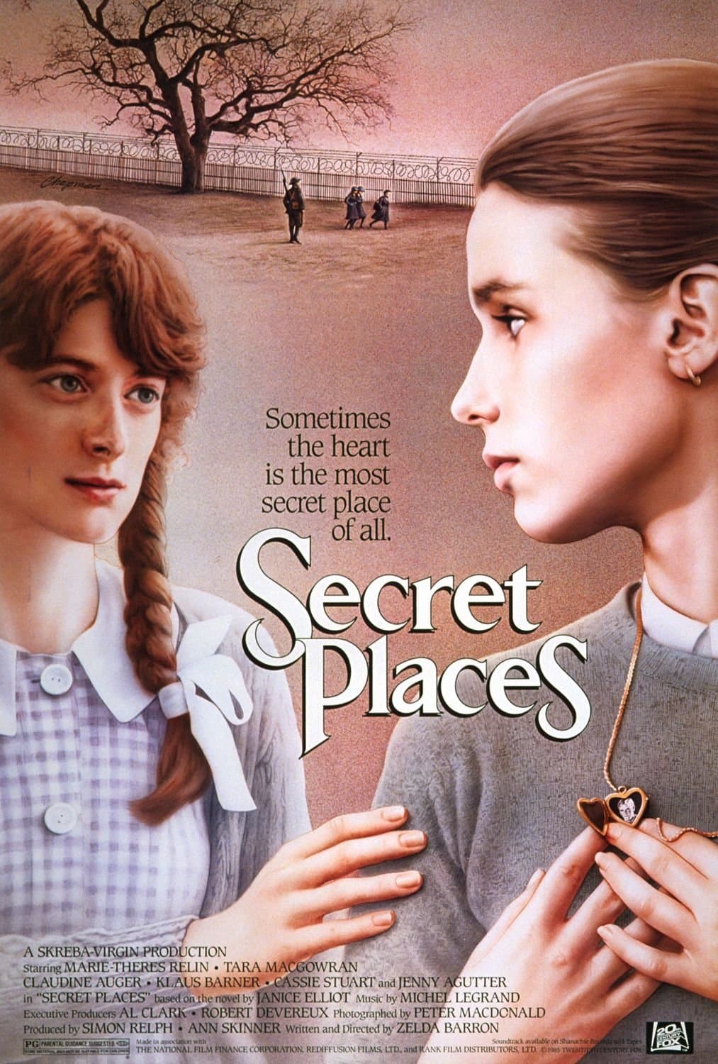 Secret Places full movie