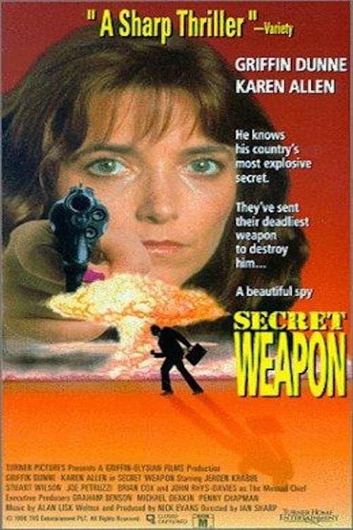 Secret Weapon full movie