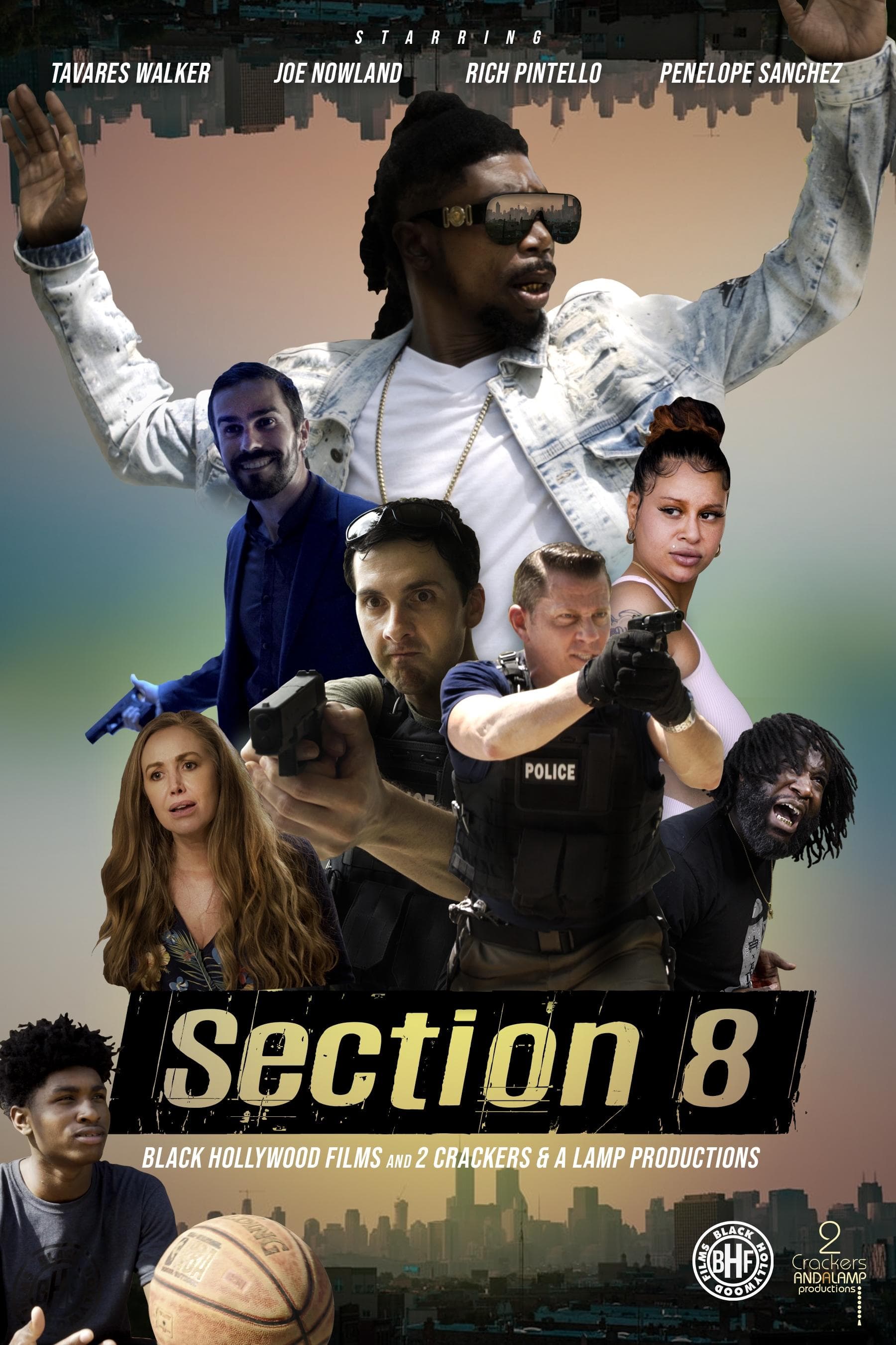 Section 8 full movie