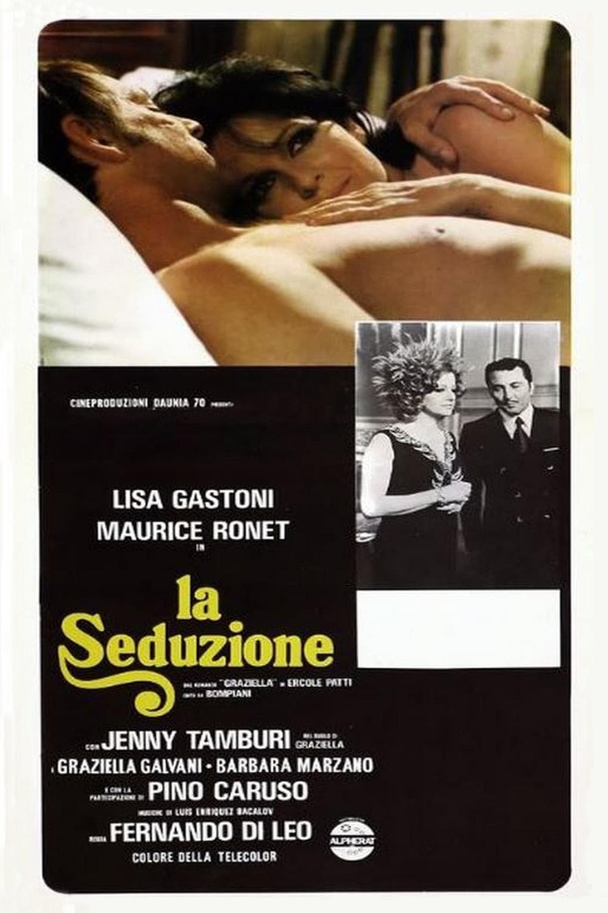 Seduction full movie