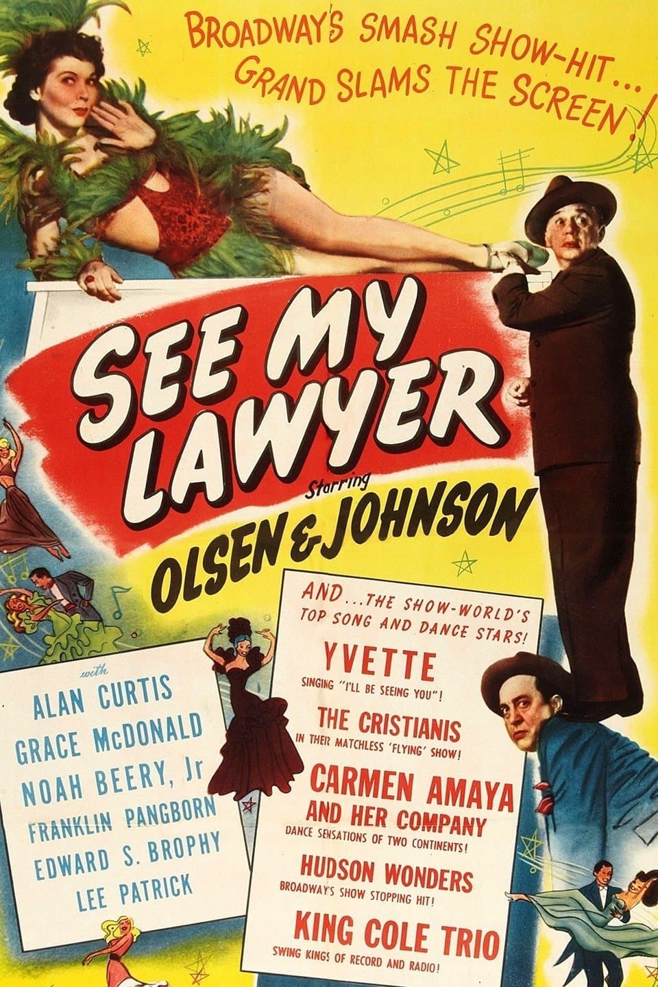 See My Lawyer full movie
