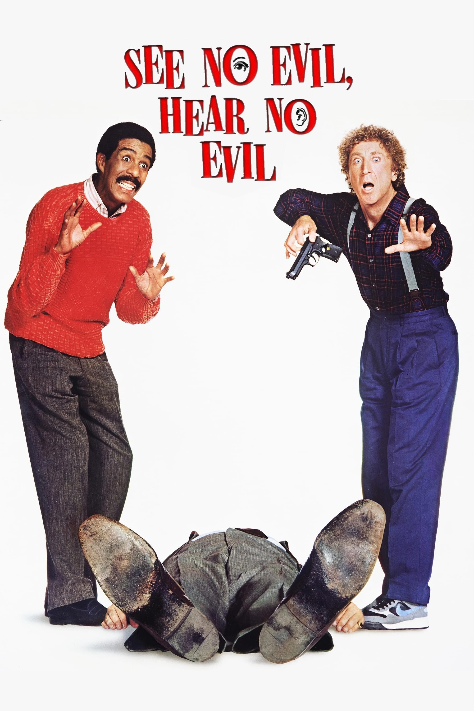 See No Evil, Hear No Evil full movie