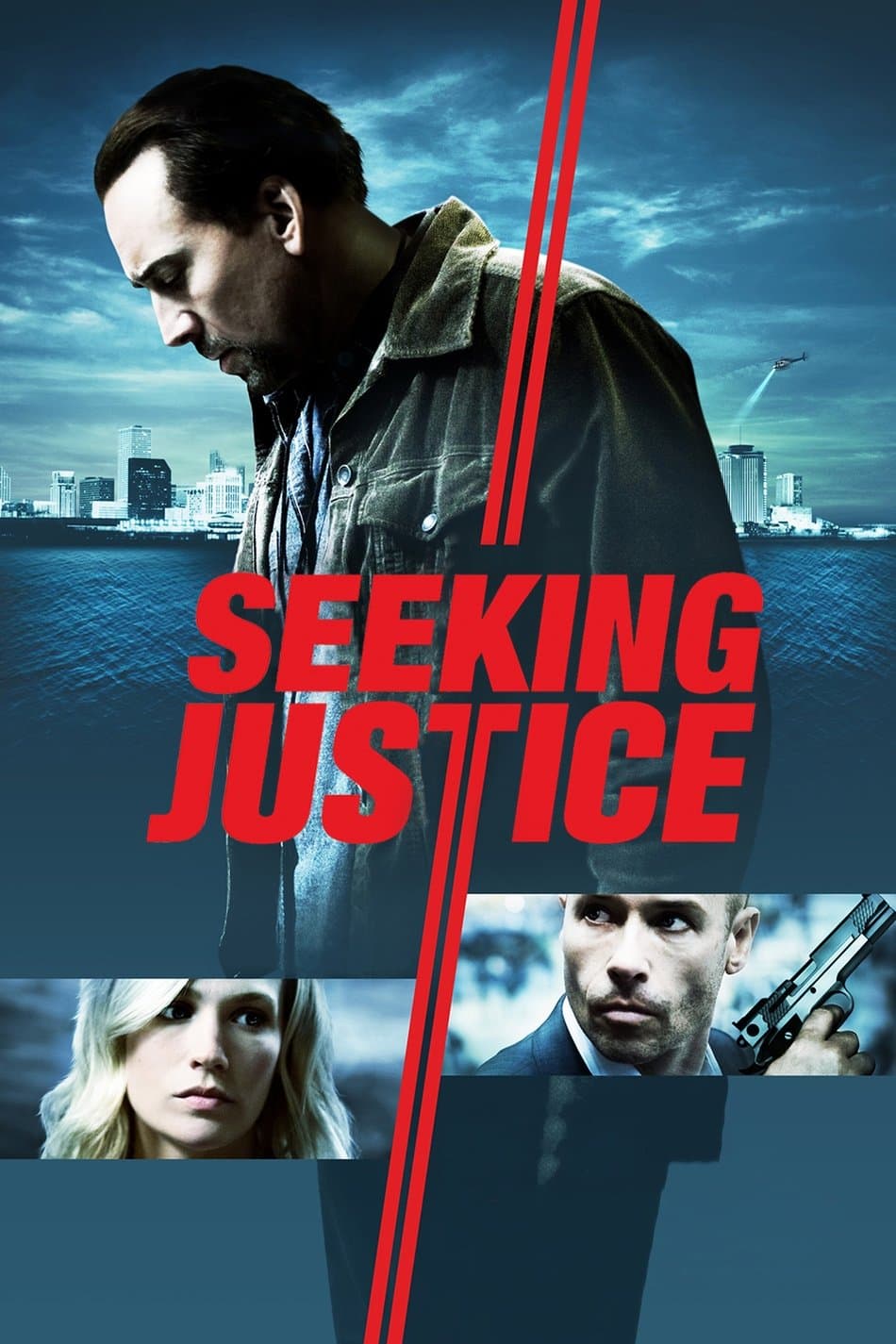 Seeking Justice full movie