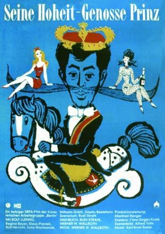 Seine Hoheit – Genosse Prinz full movie
