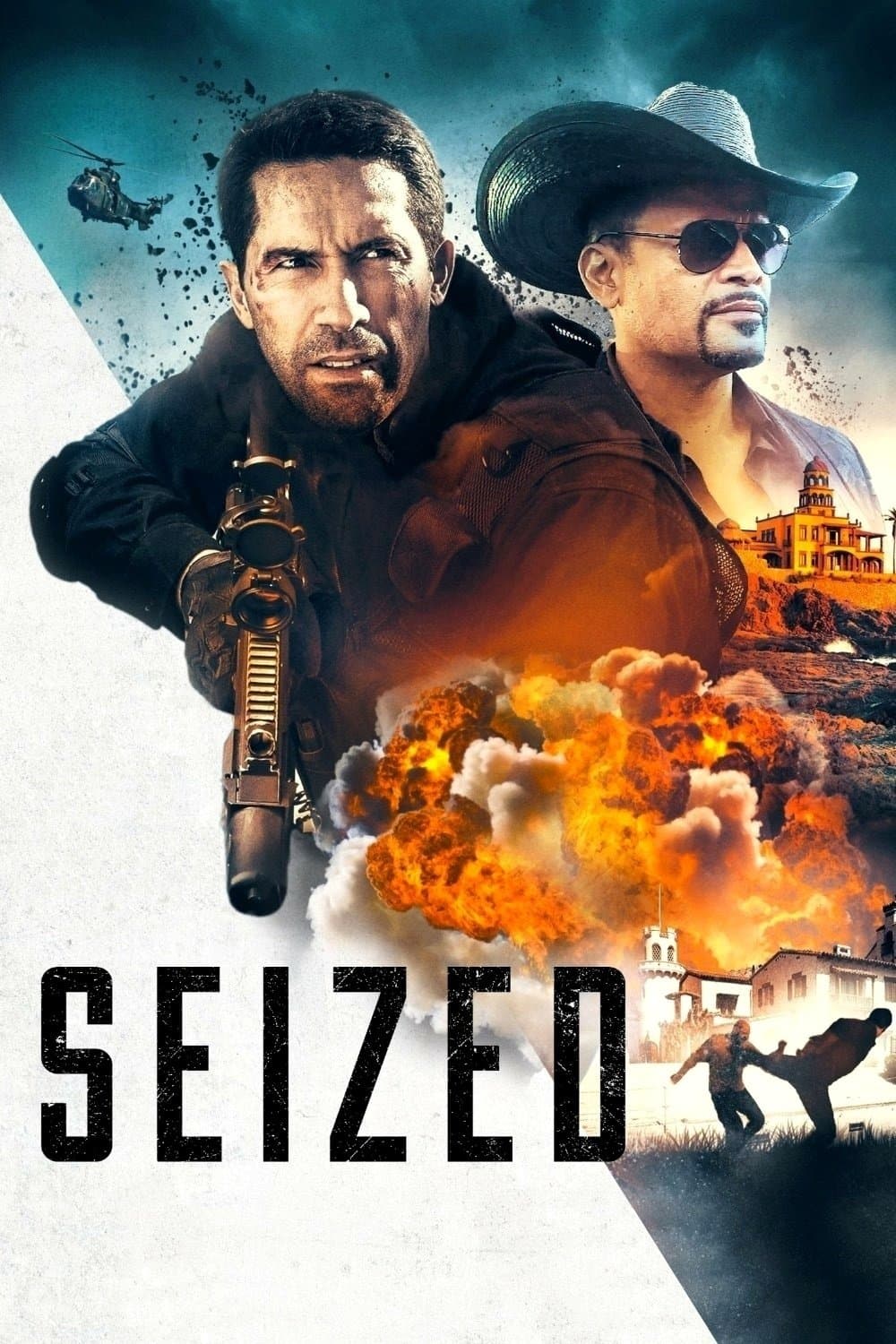 Seized full movie